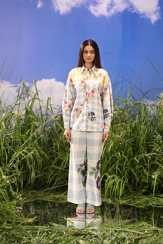 Damier co-ord set