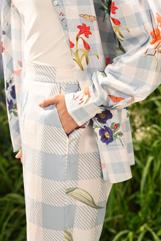 Damier co-ord set