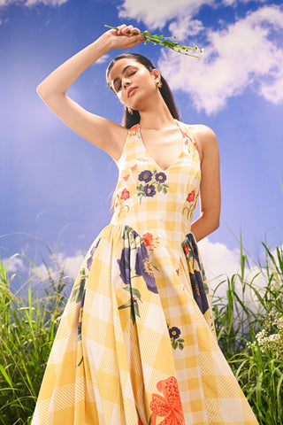 Aurielle Dress