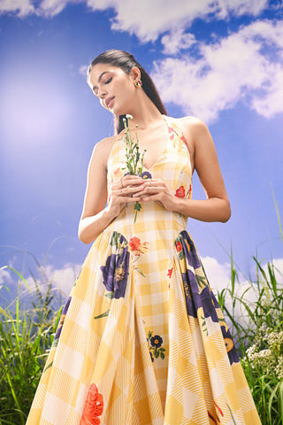 Aurielle Dress