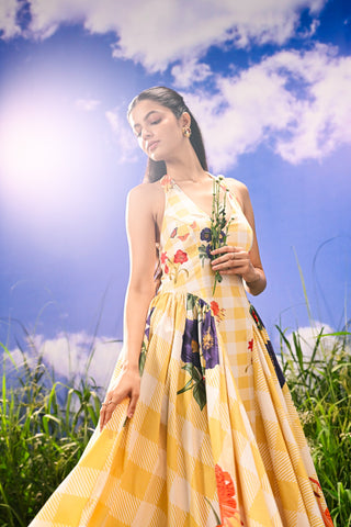 Aurielle Dress