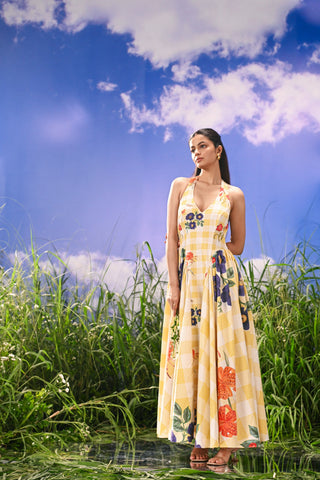 Aurielle Dress