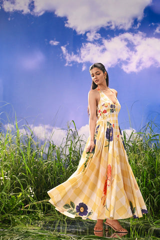 Aurielle Dress