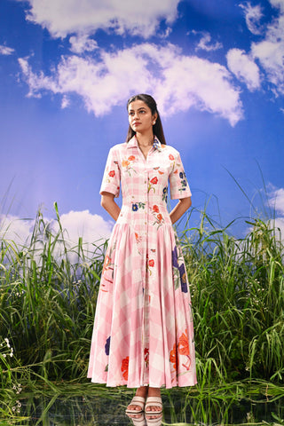 Rosaline Dress