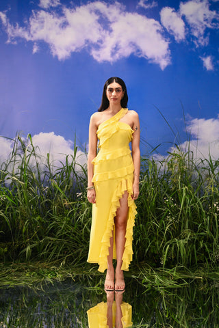 Soleila Dress