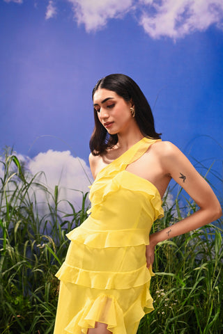 Soleila Dress