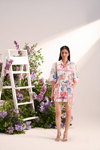 Petaline jumpsuit