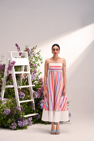 Tessara Dress