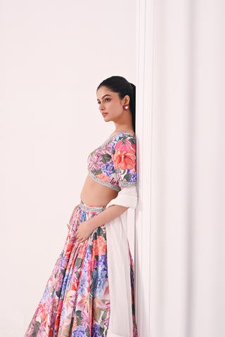 Miralyn Lehenga