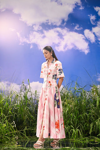 Rosaline Dress