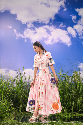 Rosaline Dress